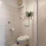 Modernes Am Campus - Parken - Smart-tv - Kaffeevollautomat شقة فيرنغروده