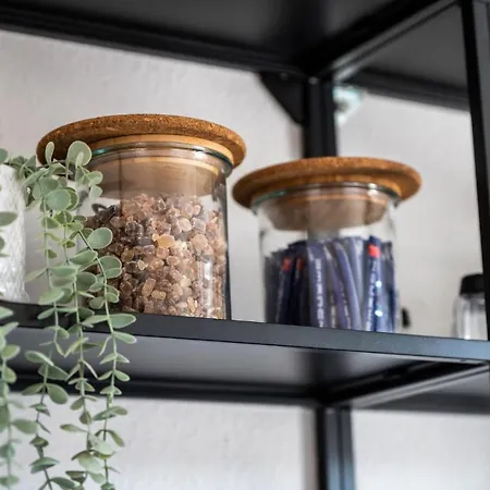 Modernes Am Campus - Parken - Smart-tv - Kaffeevollautomat شقة *