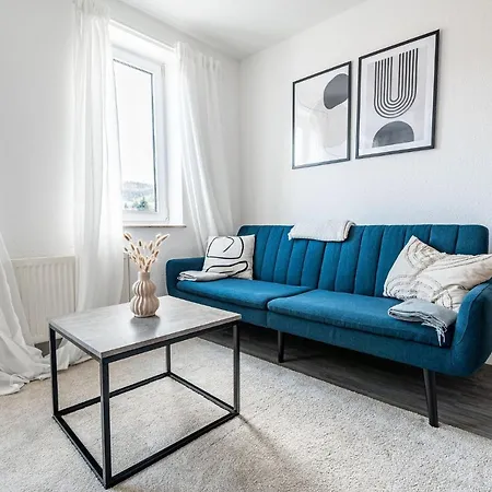 Modernes Am Campus - Parken - Smart-tv - Kaffeevollautomat * فيرنغروده