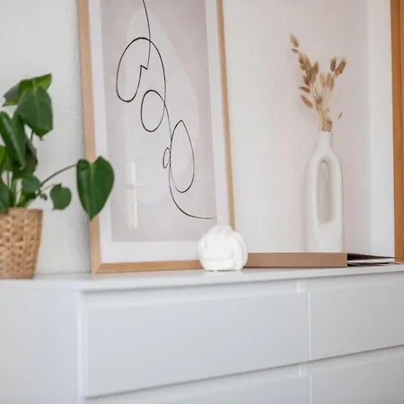 Modernes Am Campus - Parken - Smart-tv - Kaffeevollautomat * فيرنغروده