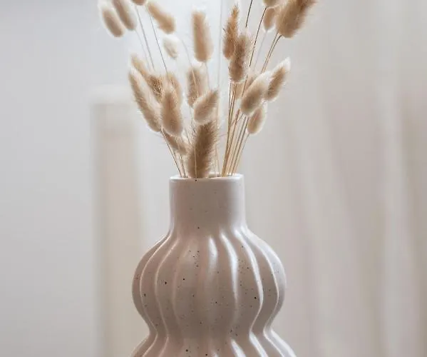 Modernes Am Campus - Parken - Smart-tv - Kaffeevollautomat *