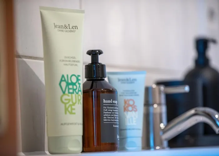 Appartamento Modernes Am Campus - Parken - Smart-tv - Kaffeevollautomat Wernigerode